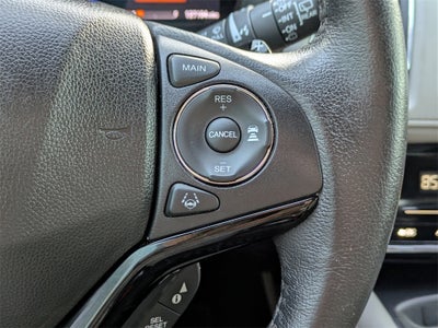 2022 Honda HR-V EX-L