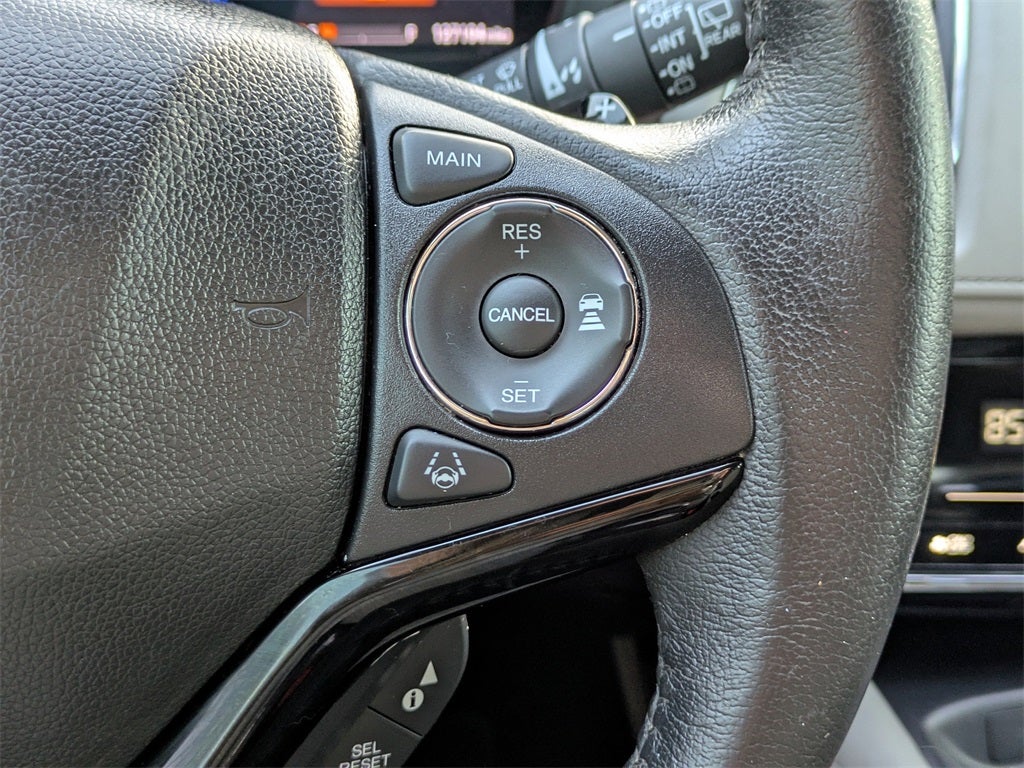 2022 Honda HR-V EX-L