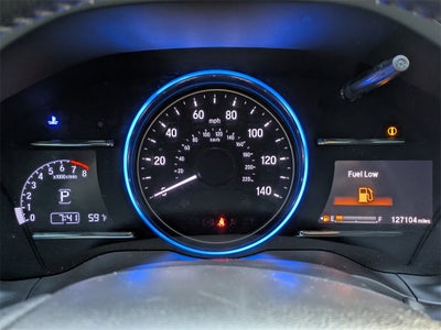 2022 Honda HR-V EX-L