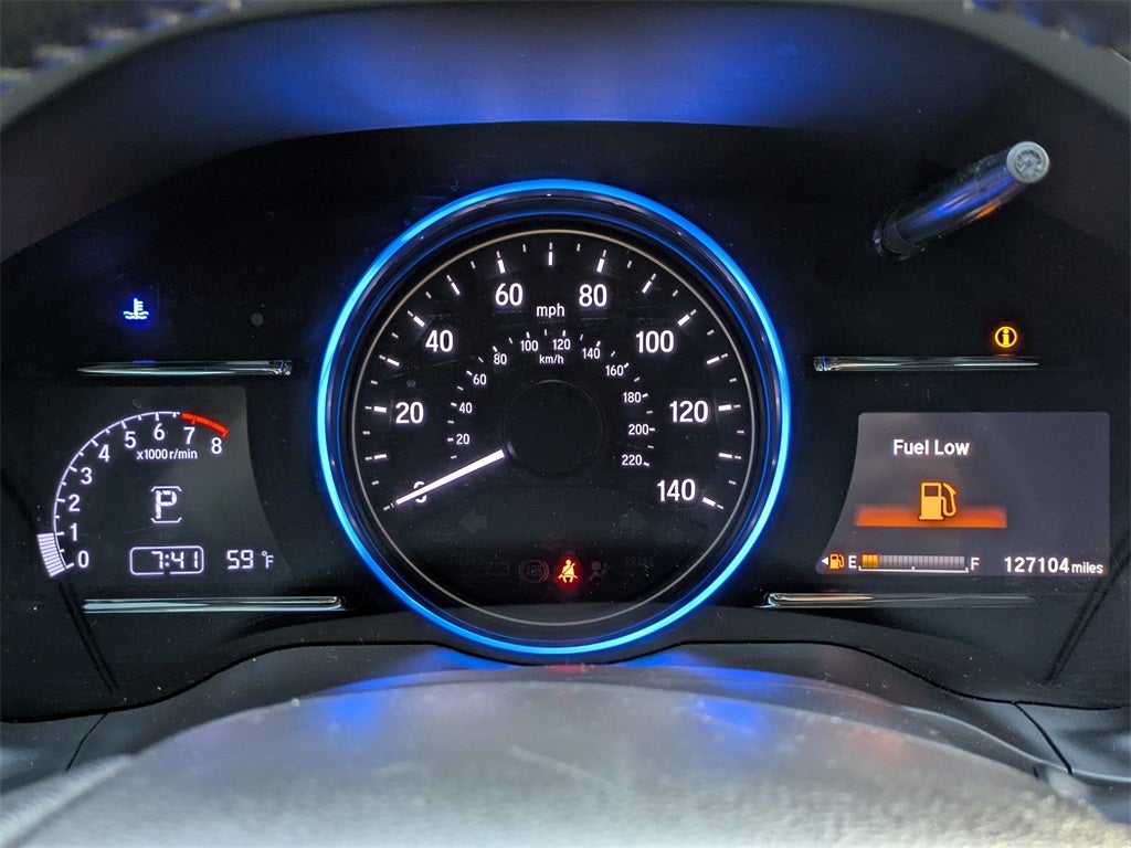 2022 Honda HR-V EX-L