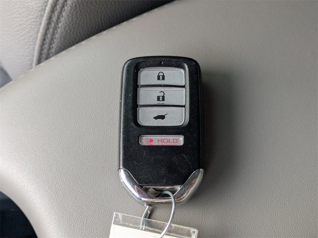 2022 Honda HR-V EX-L