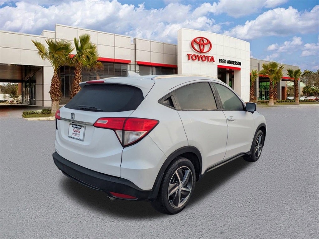 2022 Honda HR-V EX-L