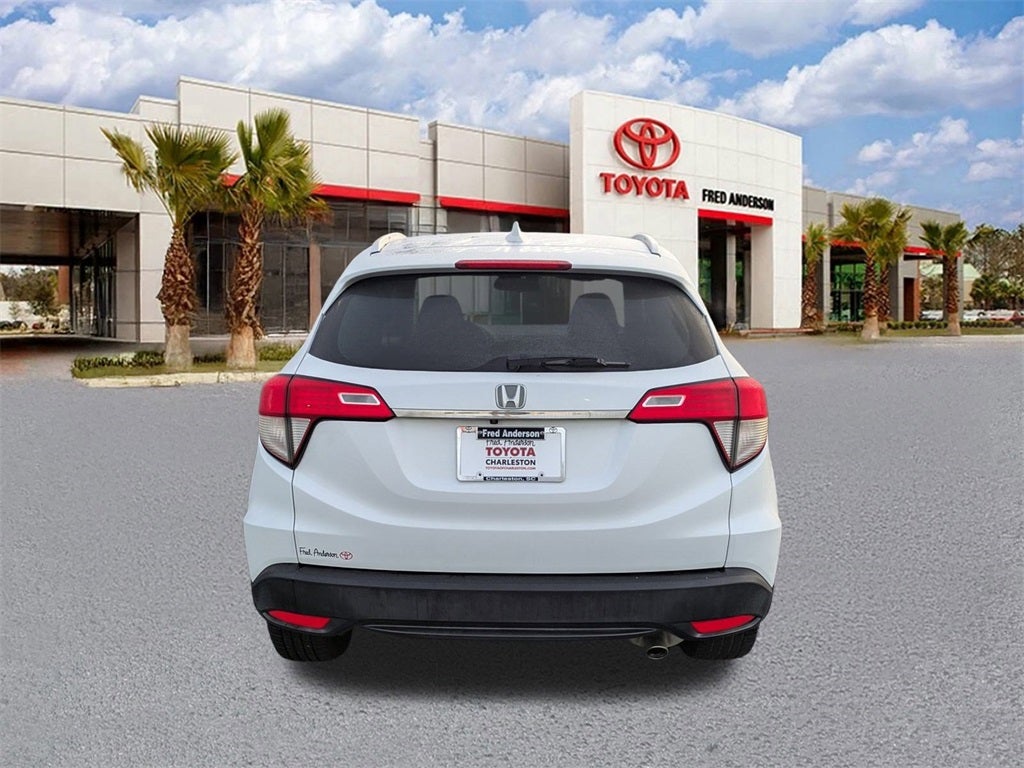 2022 Honda HR-V EX-L