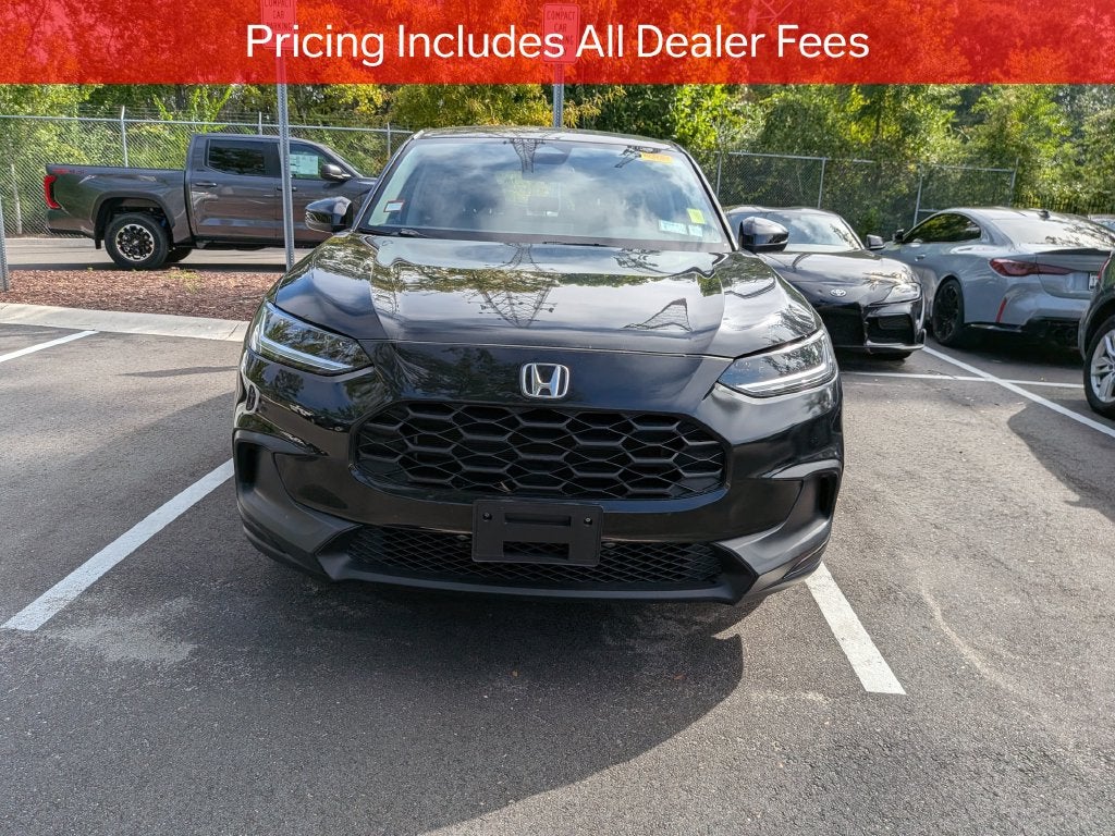 2023 Honda HR-V LX
