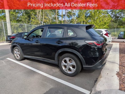 2023 Honda HR-V LX