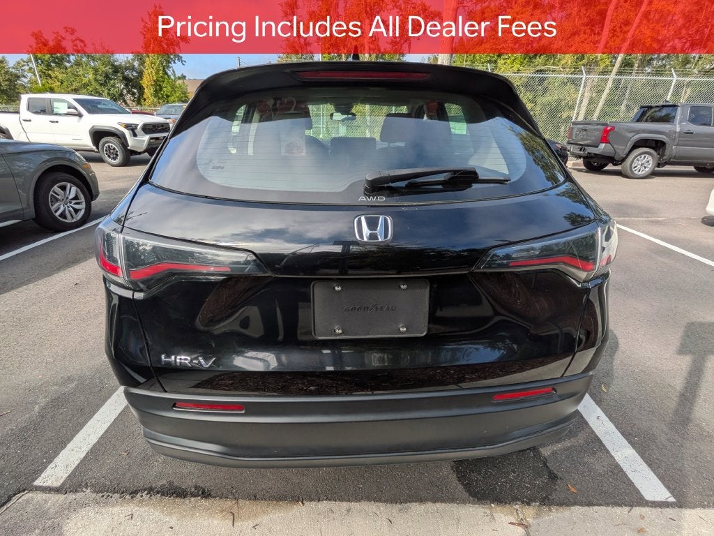 2023 Honda HR-V LX