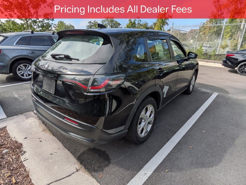 2023 Honda HR-V LX