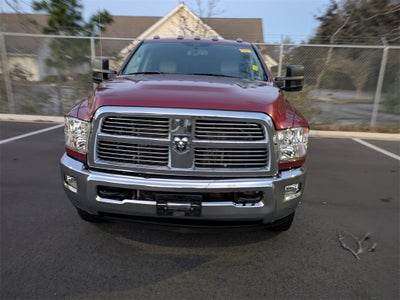 2011 RAM 3500 Laramie