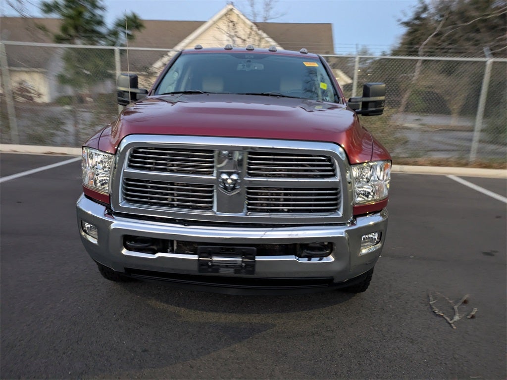 2011 RAM 3500 Laramie