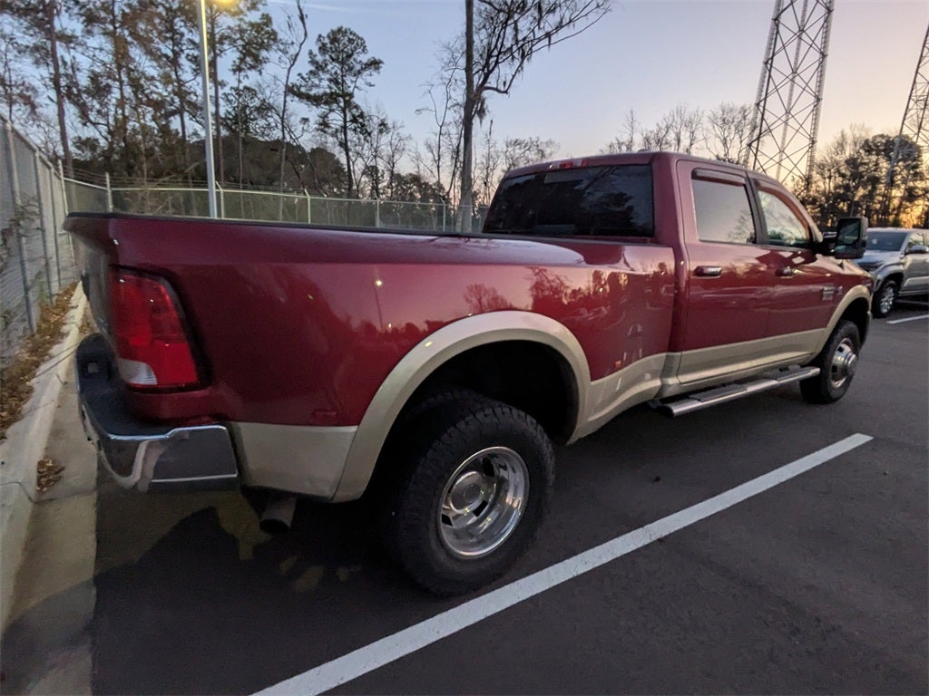 2011 RAM 3500 Laramie