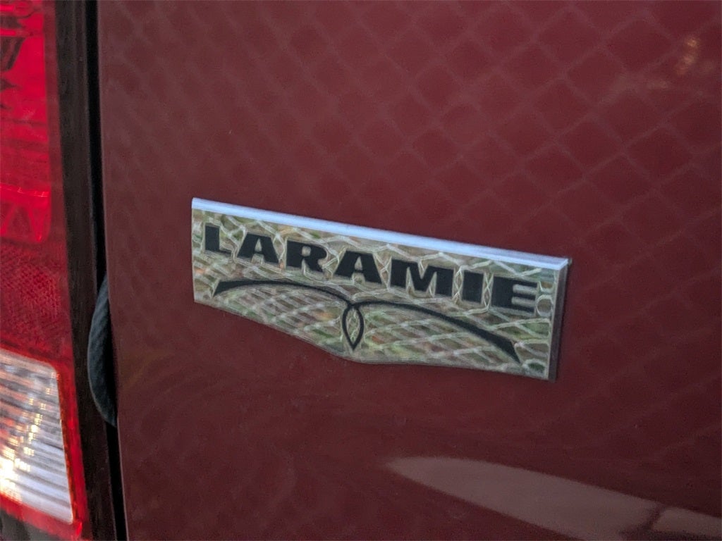 2011 RAM 3500 Laramie