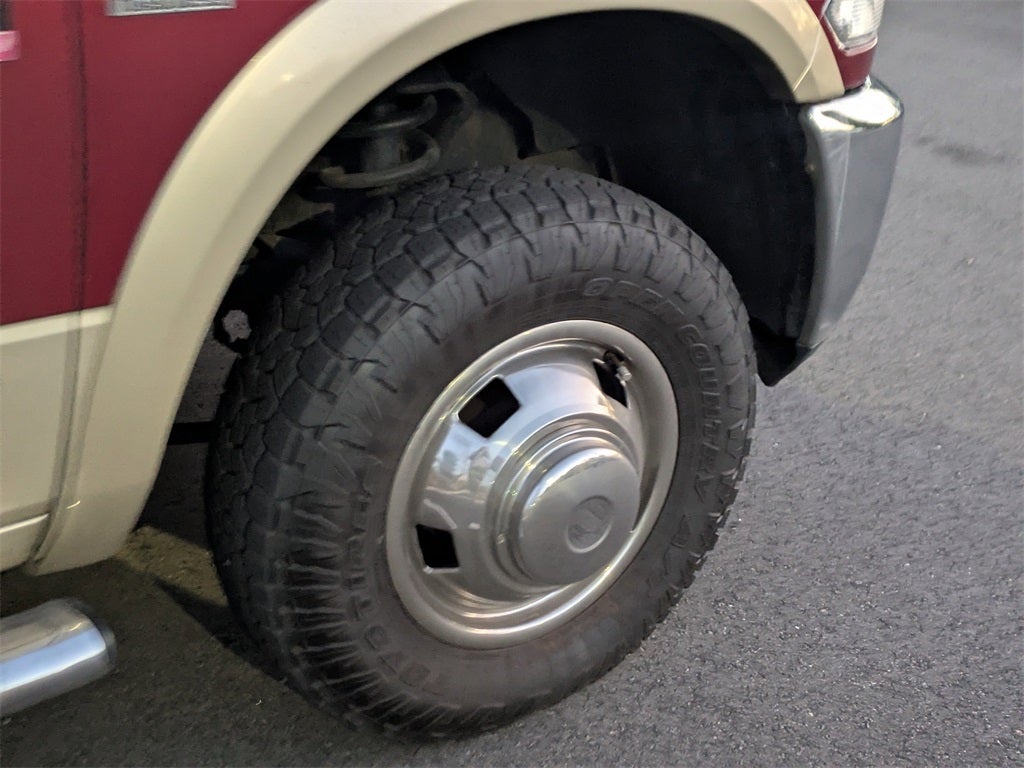 2011 RAM 3500 Laramie