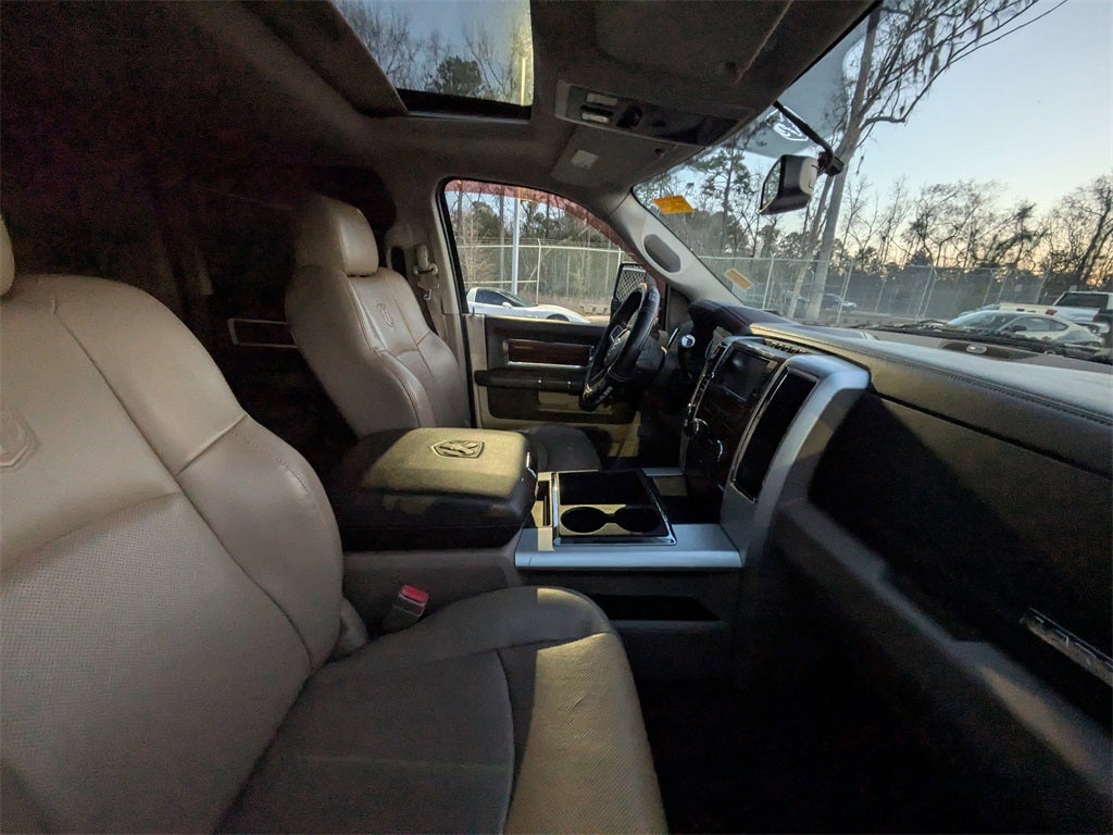 2011 RAM 3500 Laramie