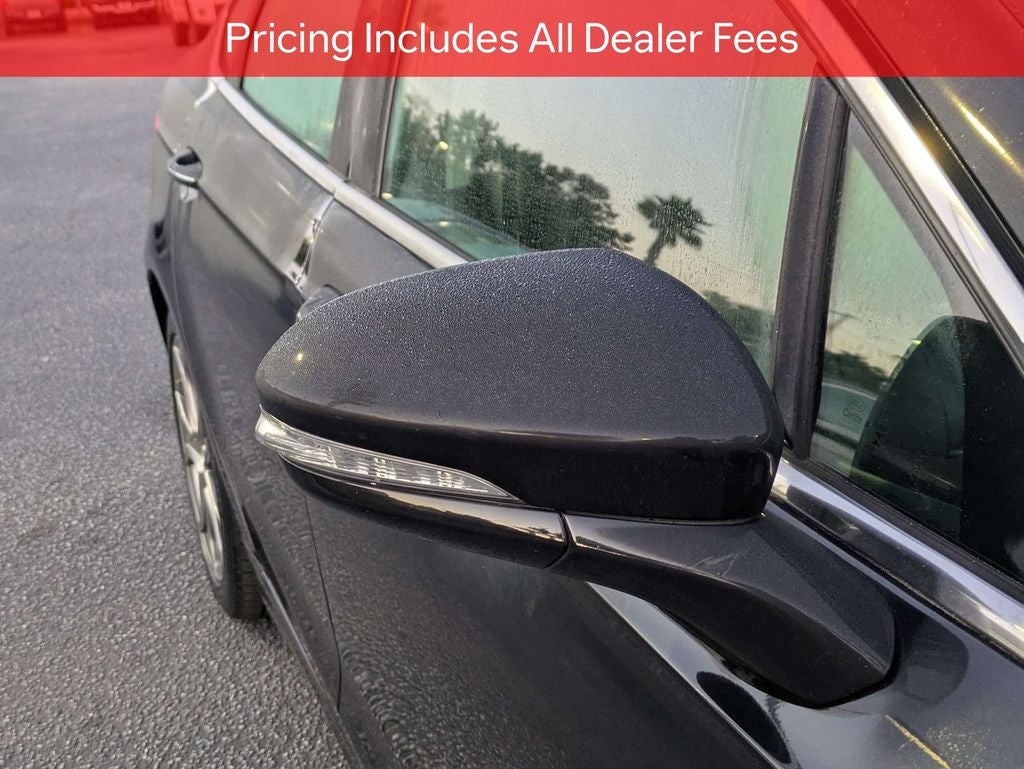 2019 Ford Fusion Hybrid Titanium