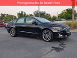 2019 Ford Fusion Hybrid Titanium