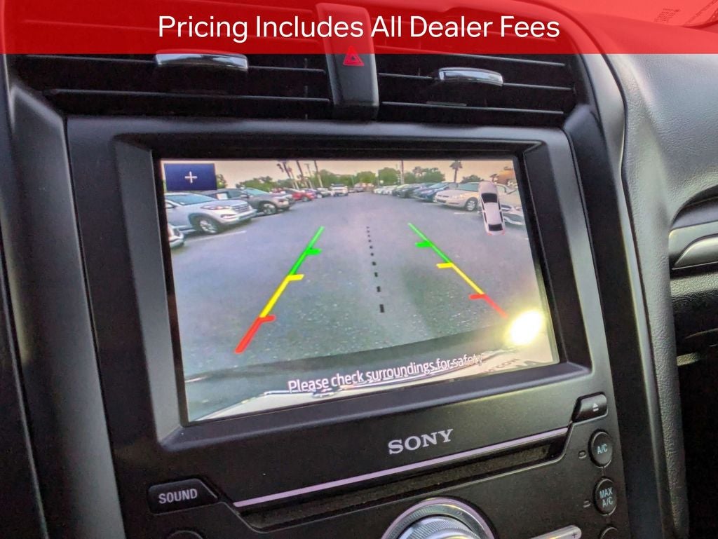 2019 Ford Fusion Hybrid Titanium