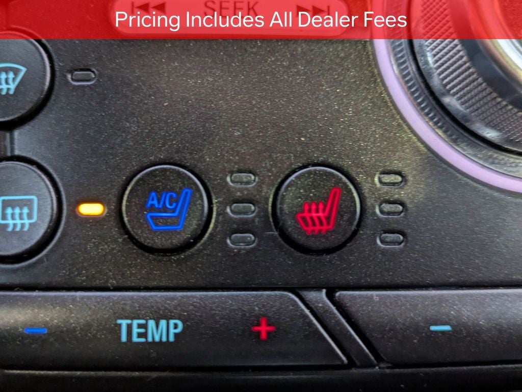 2019 Ford Fusion Hybrid Titanium