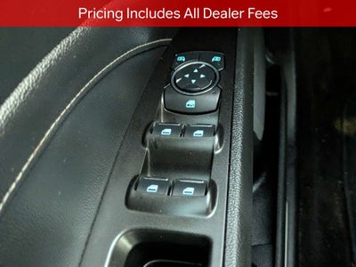 2019 Ford Fusion Hybrid Titanium