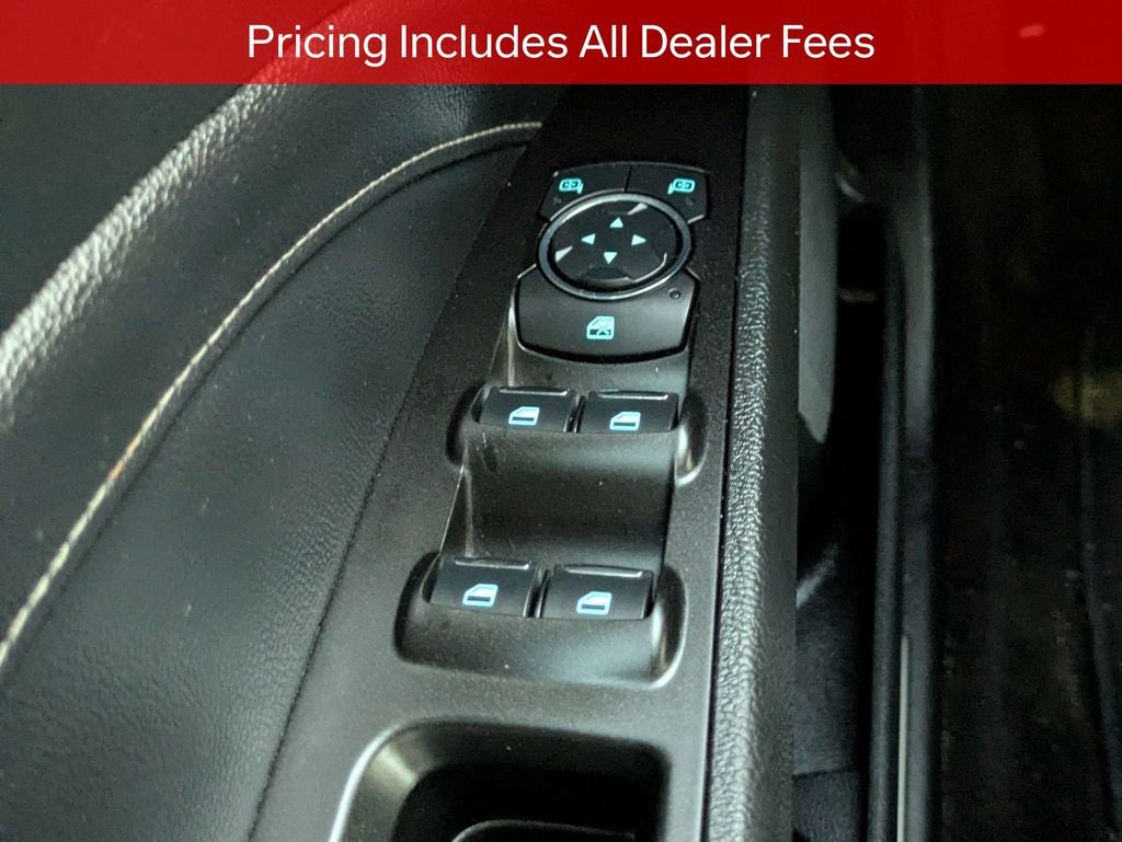 2019 Ford Fusion Hybrid Titanium