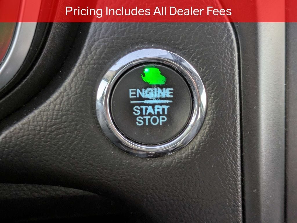 2019 Ford Fusion Hybrid Titanium