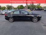 2019 Ford Fusion Hybrid Titanium