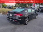 2019 Ford Fusion Hybrid Titanium