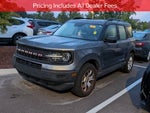 2021 Ford Bronco Sport Base