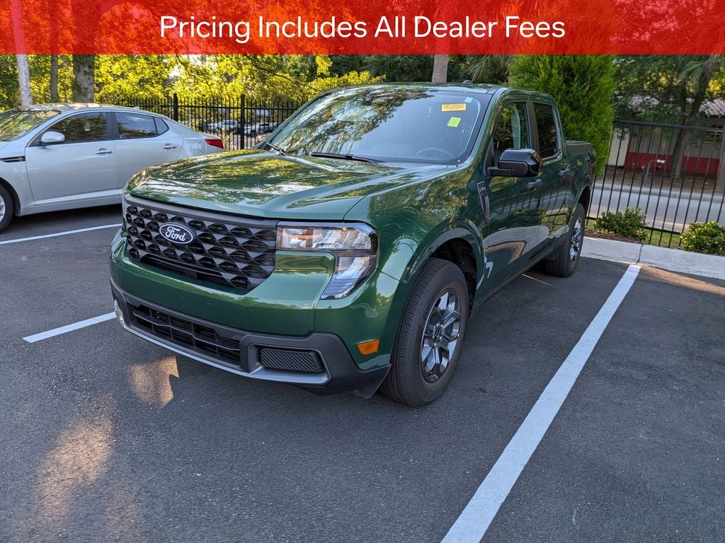 2025 Ford Maverick XLT
