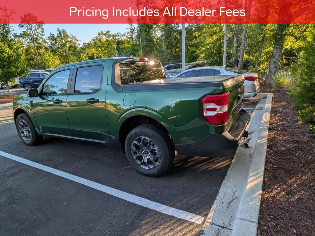 2025 Ford Maverick XLT