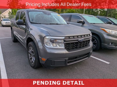2024 Ford Maverick XLT