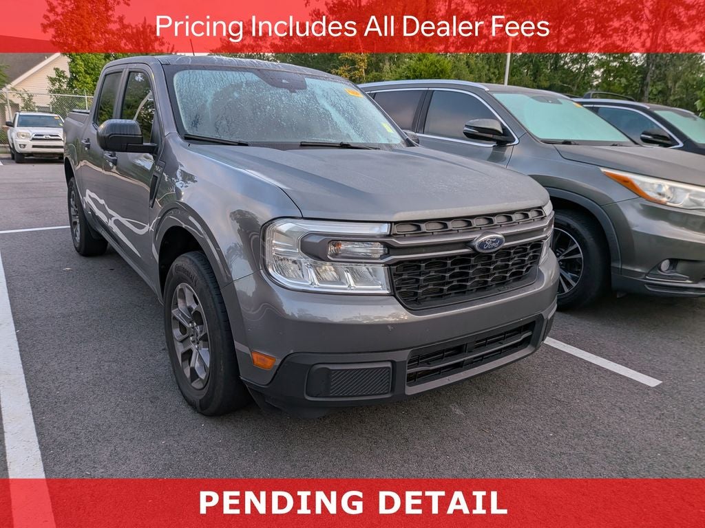 2024 Ford Maverick XLT