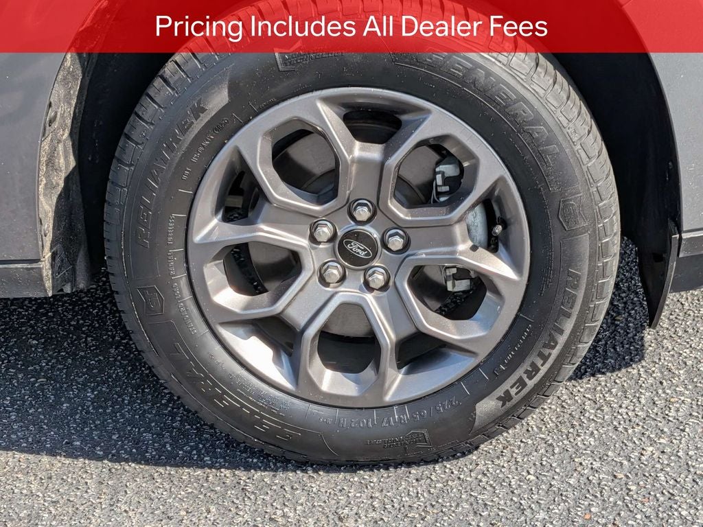 2024 Ford Maverick XLT