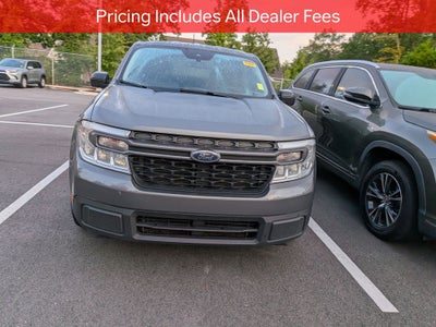 2024 Ford Maverick XLT