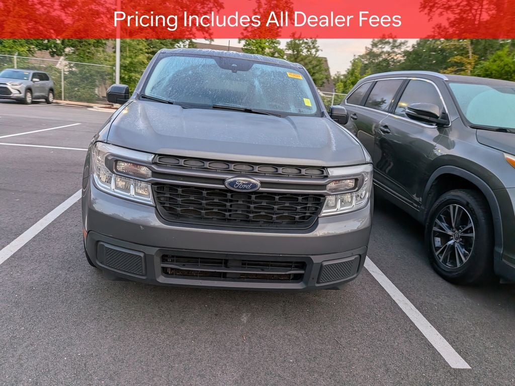 2024 Ford Maverick XLT