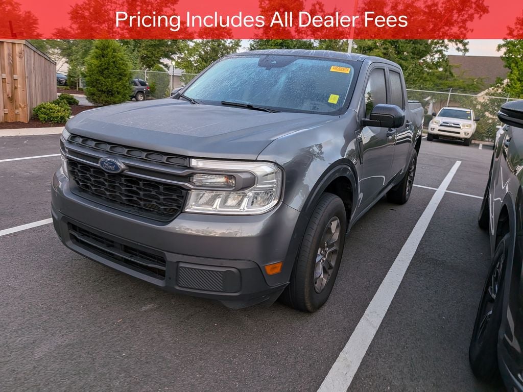 2024 Ford Maverick XLT