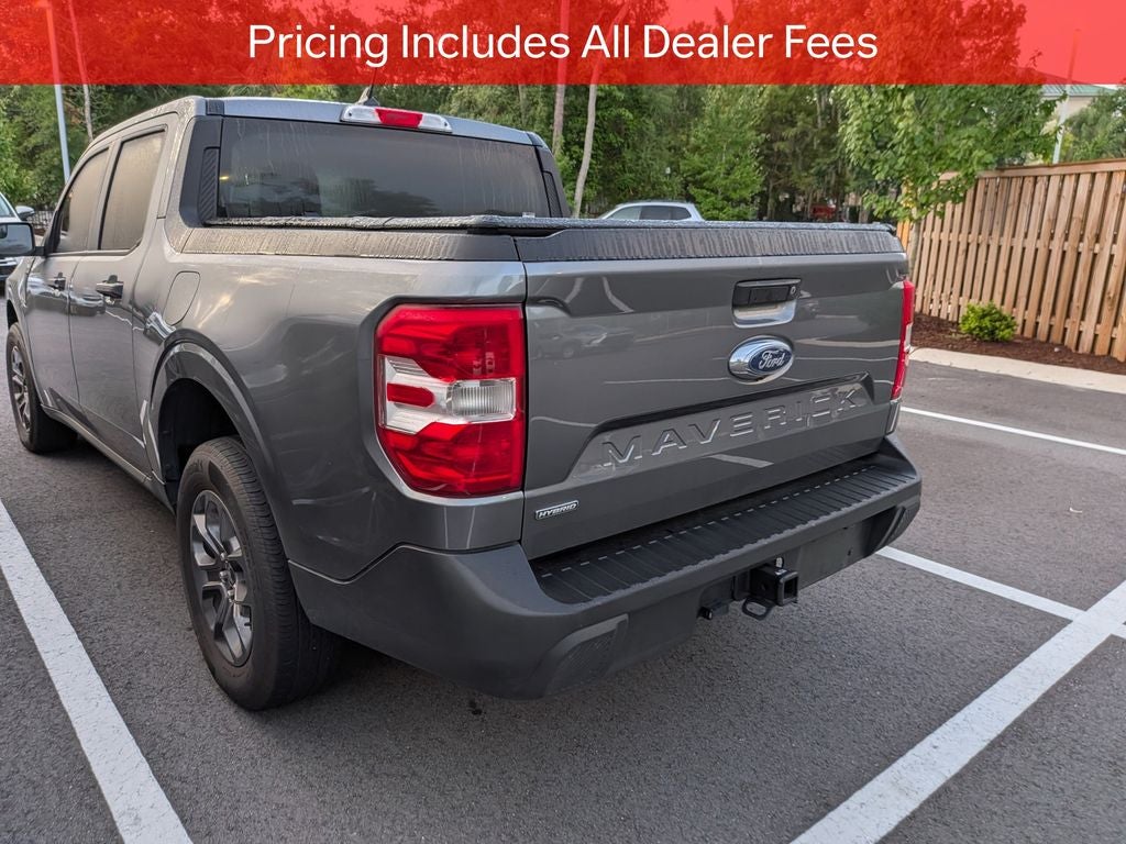2024 Ford Maverick XLT