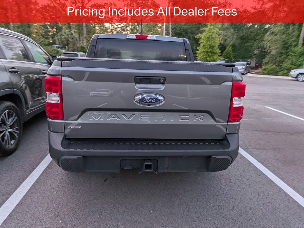 2024 Ford Maverick XLT
