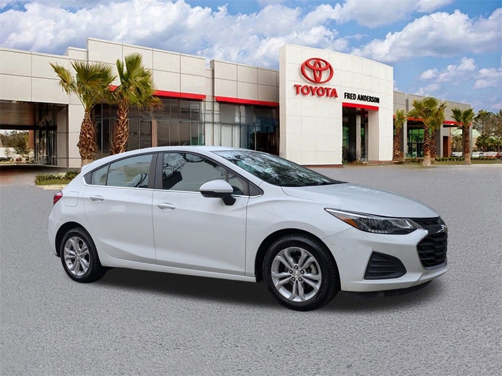 2019 Chevrolet Cruze LT