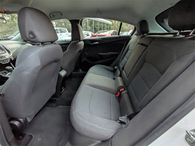 2019 Chevrolet Cruze LT