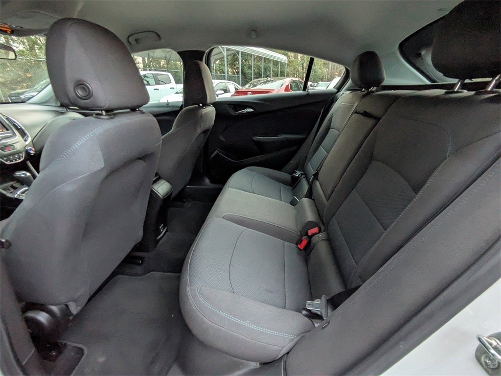 2019 Chevrolet Cruze LT