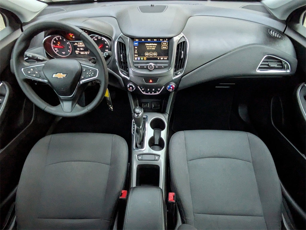 2019 Chevrolet Cruze LT