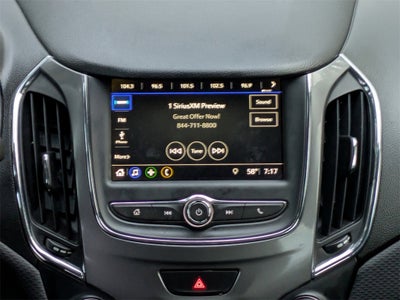 2019 Chevrolet Cruze LT