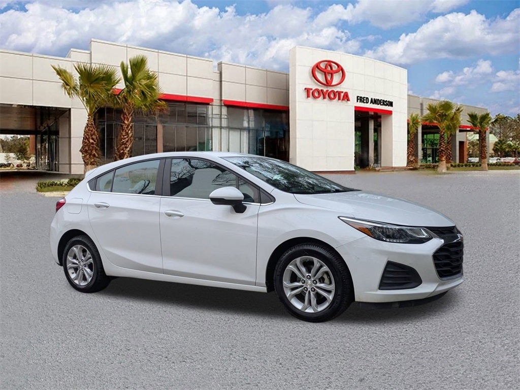 2019 Chevrolet Cruze LT