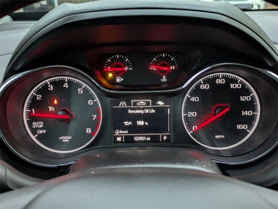 2019 Chevrolet Cruze LT