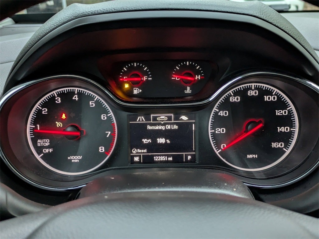 2019 Chevrolet Cruze LT