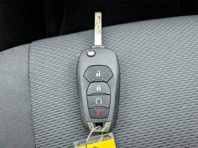 2019 Chevrolet Cruze LT