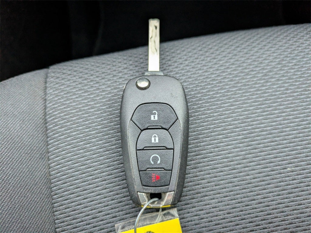 2019 Chevrolet Cruze LT