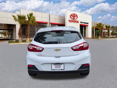 2019 Chevrolet Cruze LT