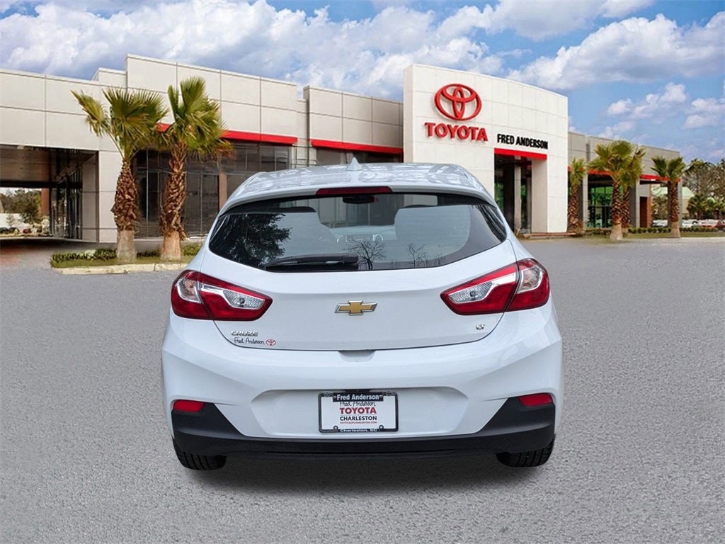 2019 Chevrolet Cruze LT