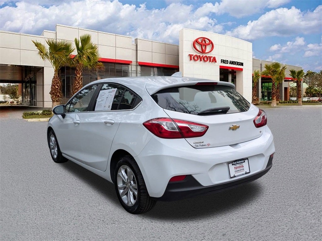 2019 Chevrolet Cruze LT